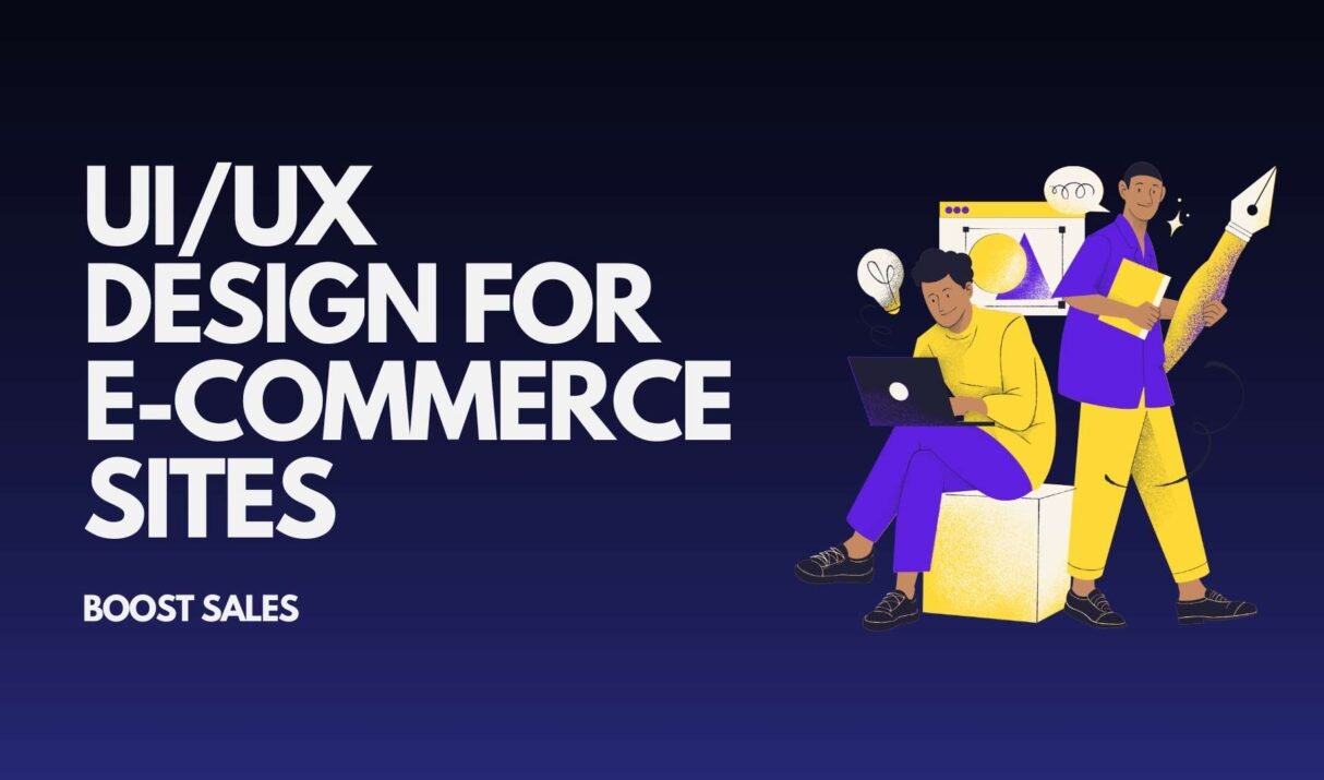 How Custom Web Design Increases E-commerce Conversion Rates in India